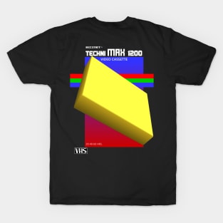 Life on Video vol. 1 T-Shirt